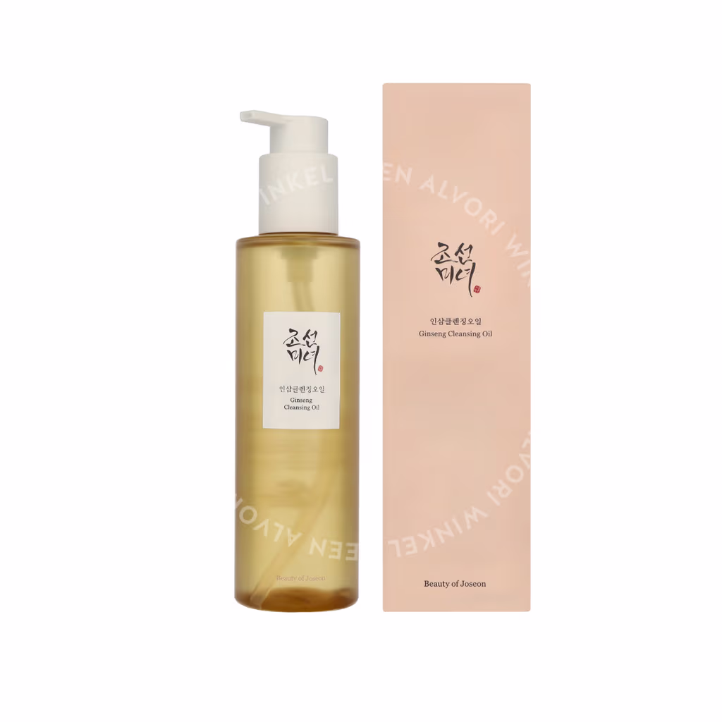 Beauty Of Joseon Beauty Of Joseon Ginseng Cleansing Oil — foto 3