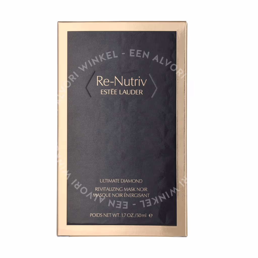 Estee Lauder E.Lauder Re-Nutriv Ultimate Diamond Revitalizing Mask Noir — foto 2