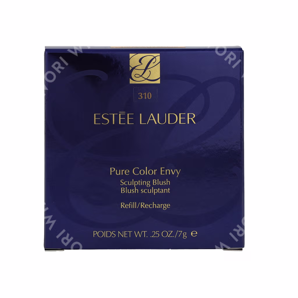 Estee Lauder E.Lauder Pure Color Sculpting Blush Refill — #310 Peach Passion — foto 2