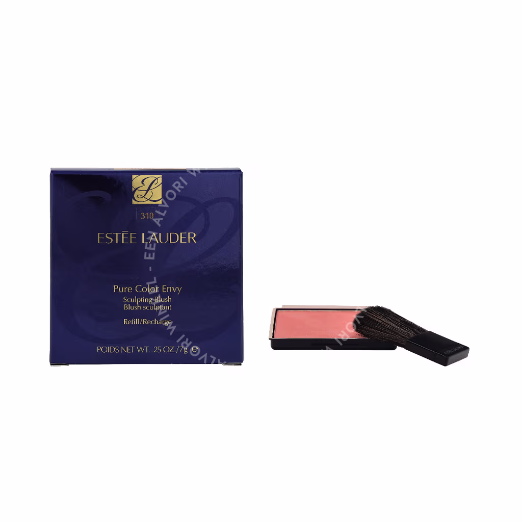 Estee Lauder E.Lauder Pure Color Sculpting Blush Refill — #310 Peach Passion — foto 3