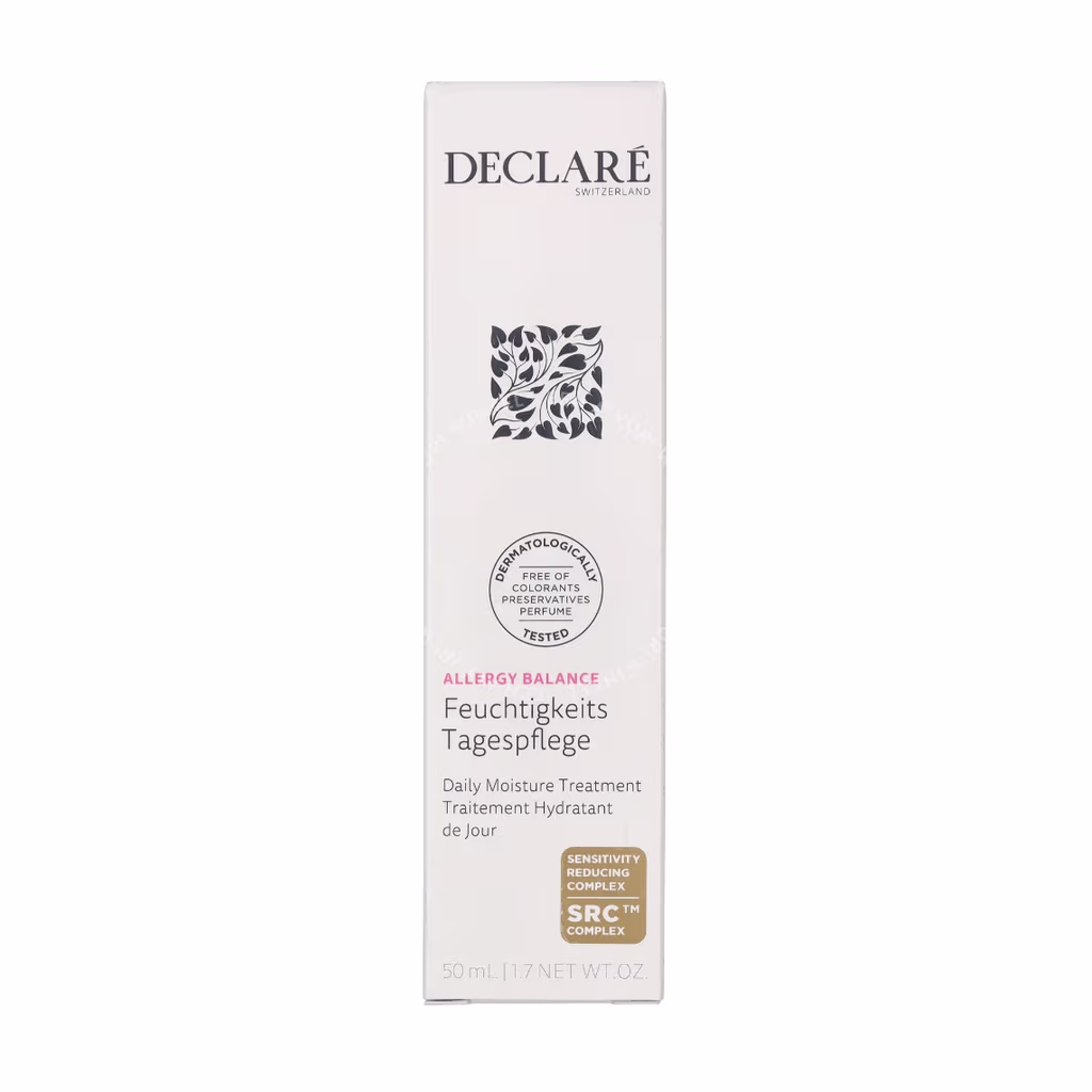 Declare Declare Allergy Balance Daily Moisture Treatment — foto 2