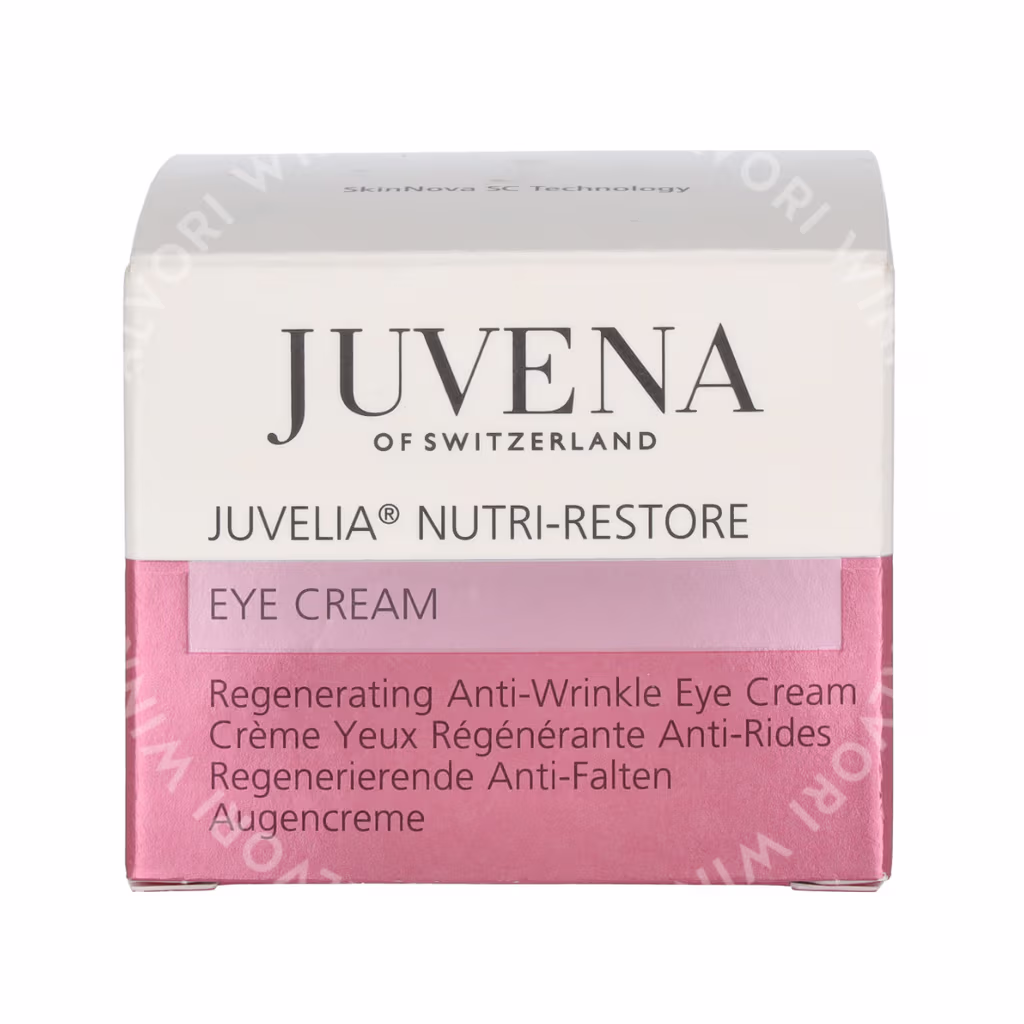 Juvena Juvena Juvelia Nutri-Restore Eye Cream — foto 2
