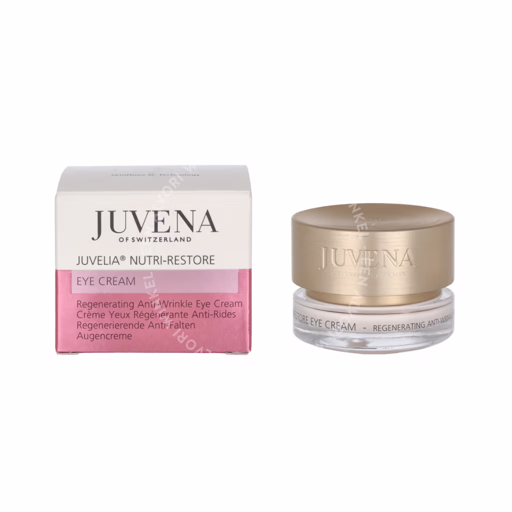 Juvena Juvena Juvelia Nutri-Restore Eye Cream — foto 3