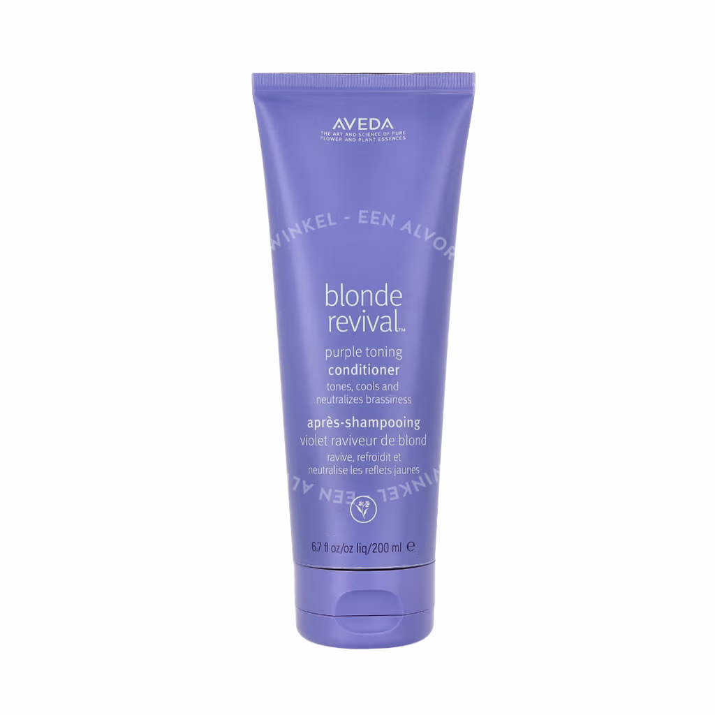 Aveda Aveda Blonde Revival Purple Toning Conditioner — foto 2