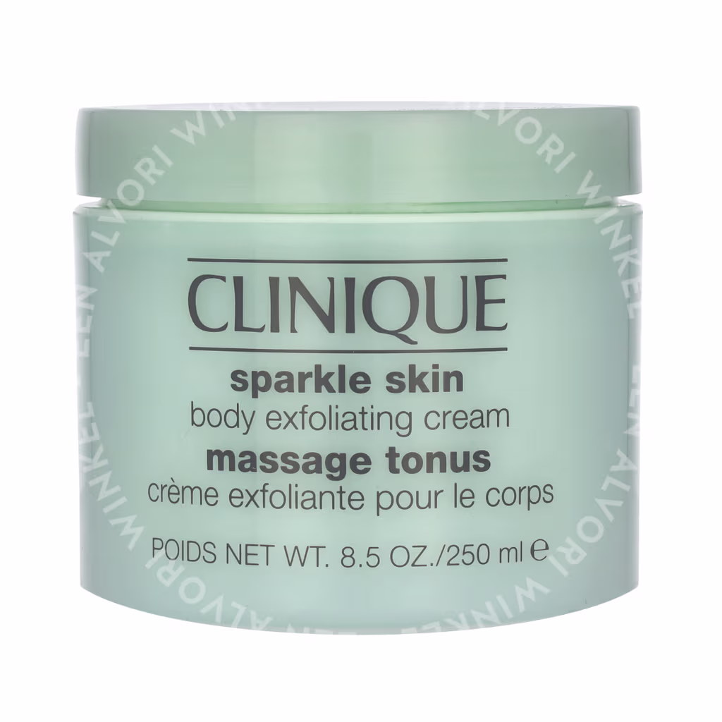 Clinique Clinique Sparkle Skin Body Exfoliating Cream