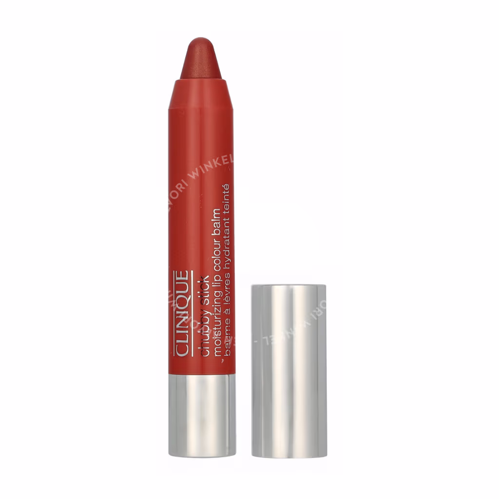 Clinique Clinique Chubby Stick Intense Moisturizing Lip Colour Balm — #04 Mega Melon