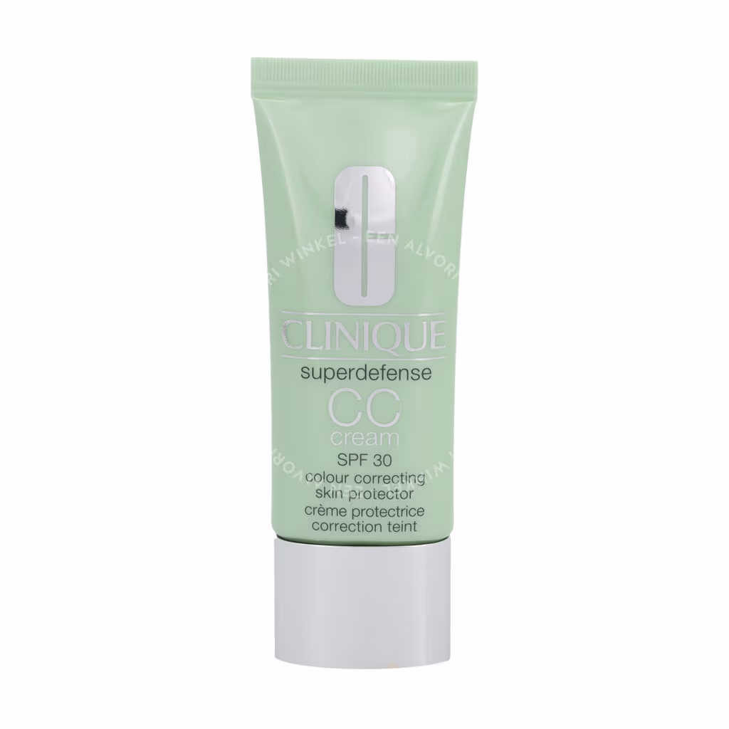 Clinique Clinique Superdefense Cc Cream SPF30 — #04 Medium - All Skin Types, All Skin Types