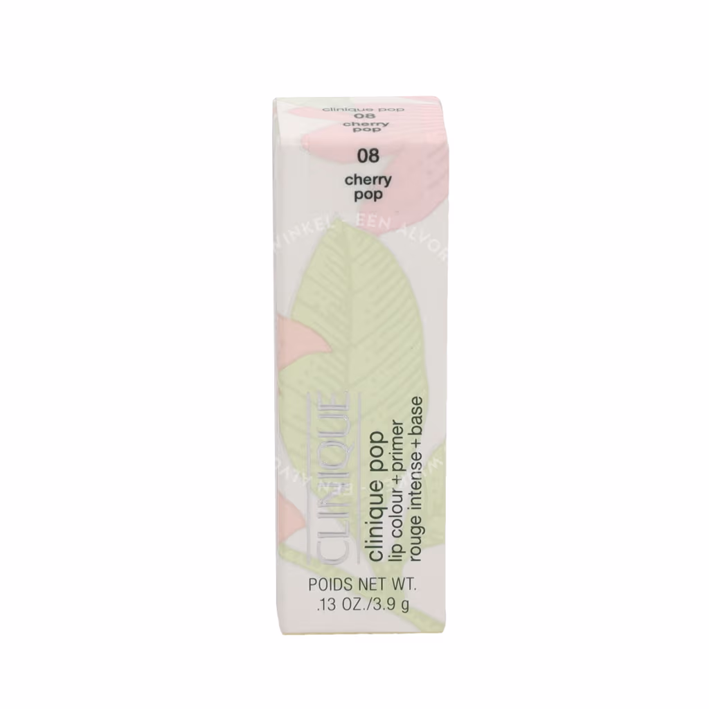 Clinique Clinique Pop Lip Colour & Primer — #08 Cherry Pop — foto 2