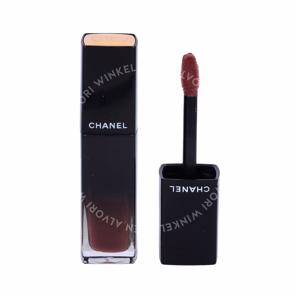 Chanel Chanel Rouge Allure Laque Ultrawear Shine Liquid Lip Colour — #63 Ultimate