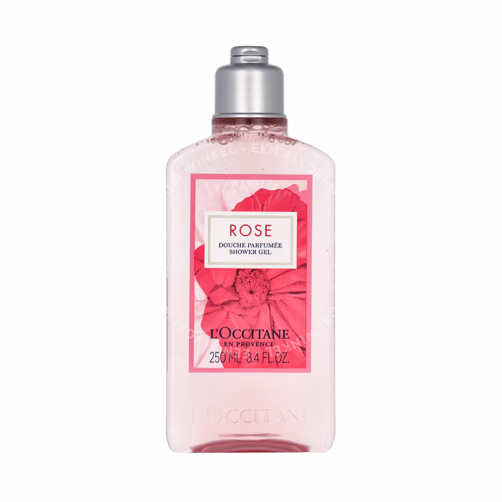 L'Occitane L’Occitane Rose Shower Gel — foto 2