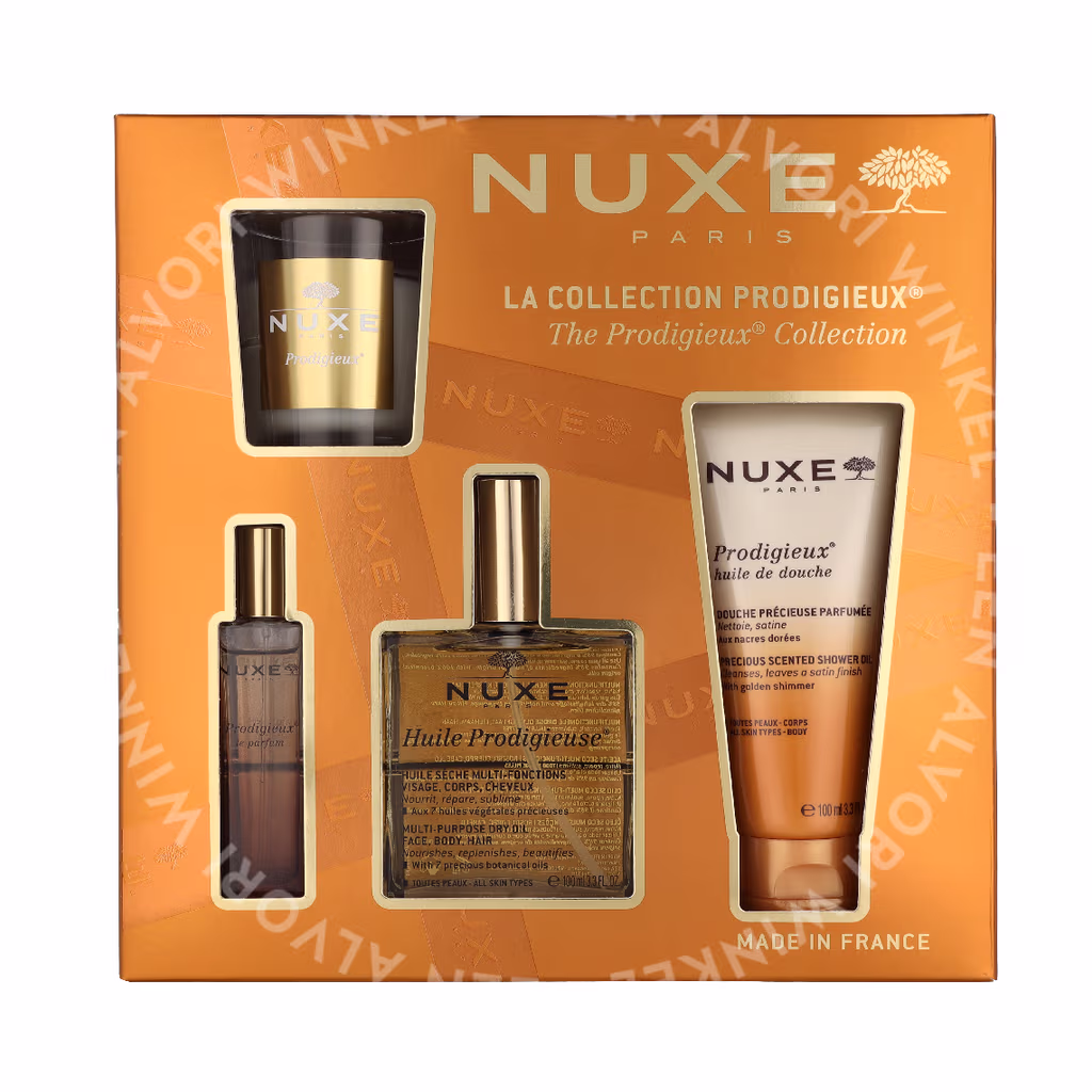 Nuxe Nuxe Huile Prodigieuse Set — foto 2