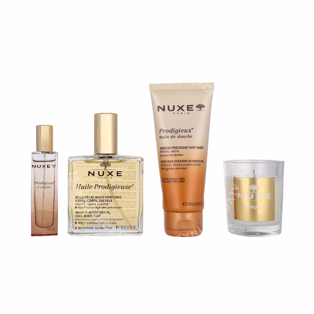 Nuxe Nuxe Huile Prodigieuse Set
