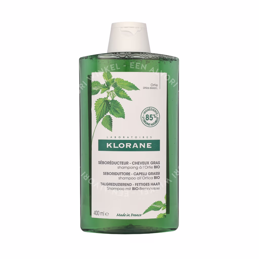 Klorane Klorane Oil Control Shampoo With Nettle