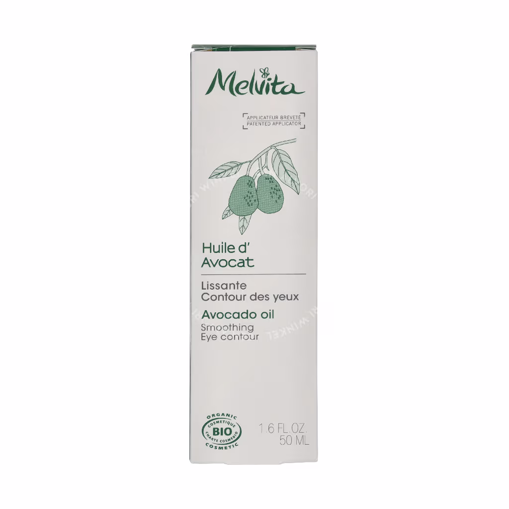 Melvita Melvita Avocado Oil Smoothing Eye Contour — foto 2