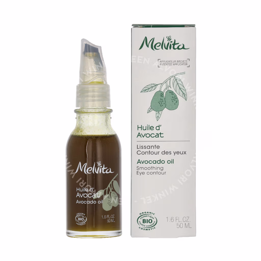 Melvita Melvita Avocado Oil Smoothing Eye Contour — foto 3