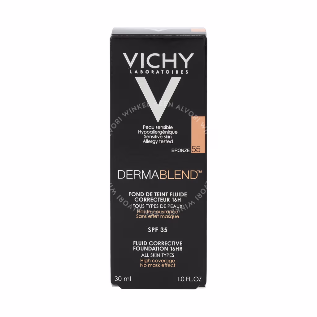 Vichy Vichy Dermablend Foundation 35 — foto 2