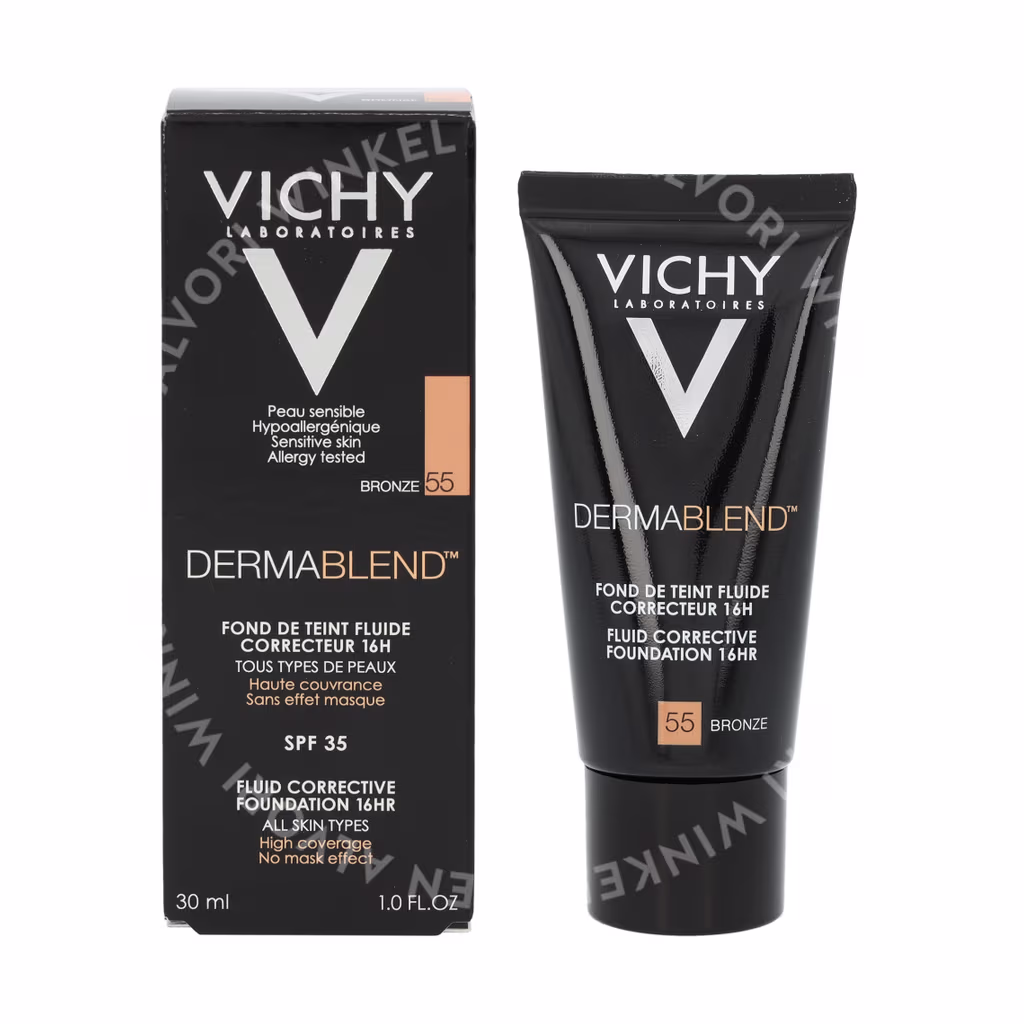 Vichy Vichy Dermablend Foundation 35 — foto 3