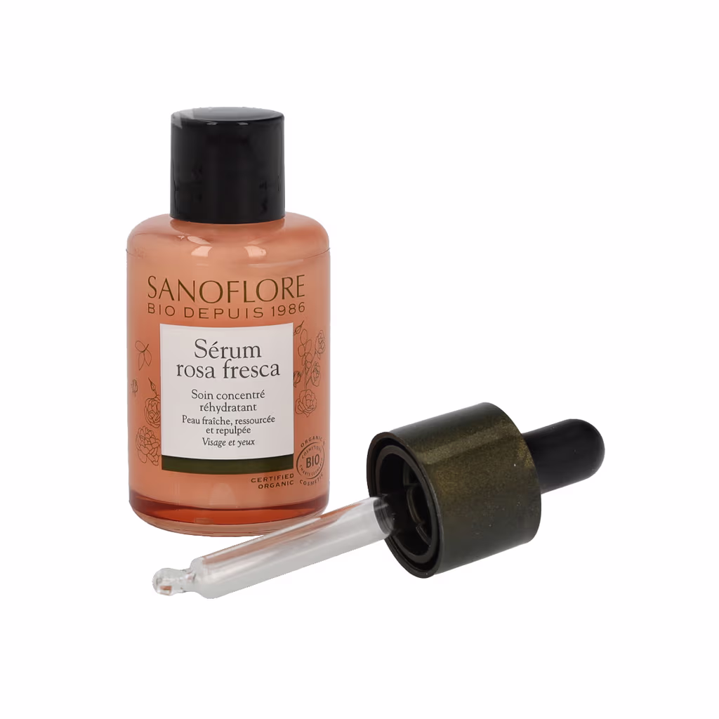 Sanoflore Sanoflore Serum Rose Fresca Re-Hydrating