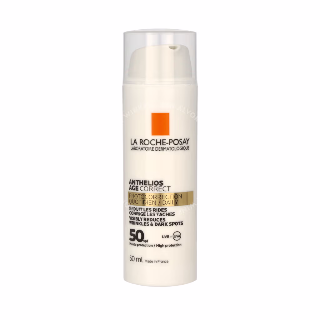 La Roche-Posay LRP Anthelios Age Correct Daily Light Cream SPF50+