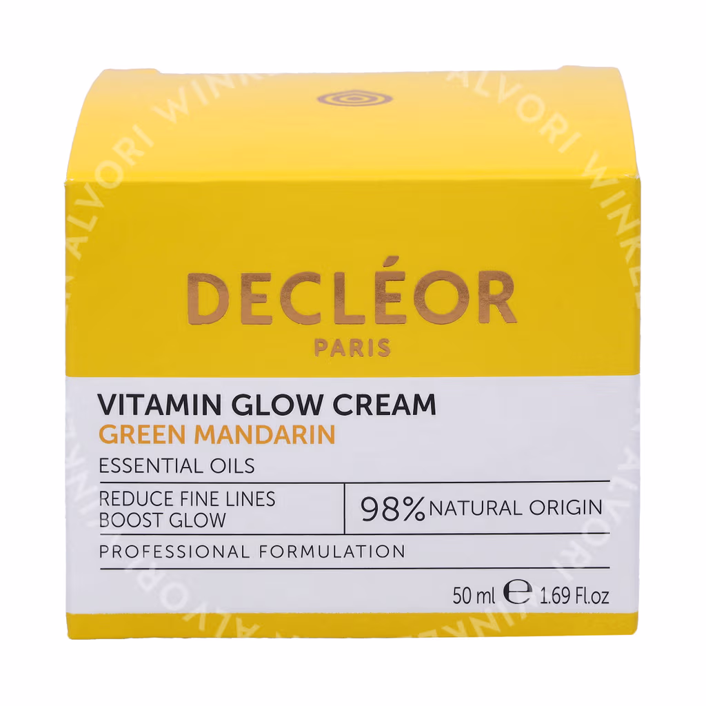 Decleor Decleor Green Mandarin Vitamin Glow Cream — foto 2