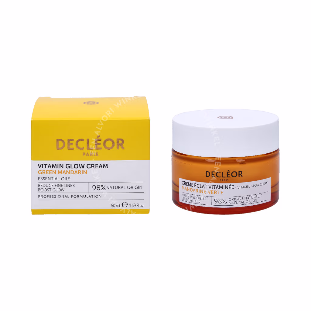 Decleor Decleor Green Mandarin Vitamin Glow Cream — foto 3