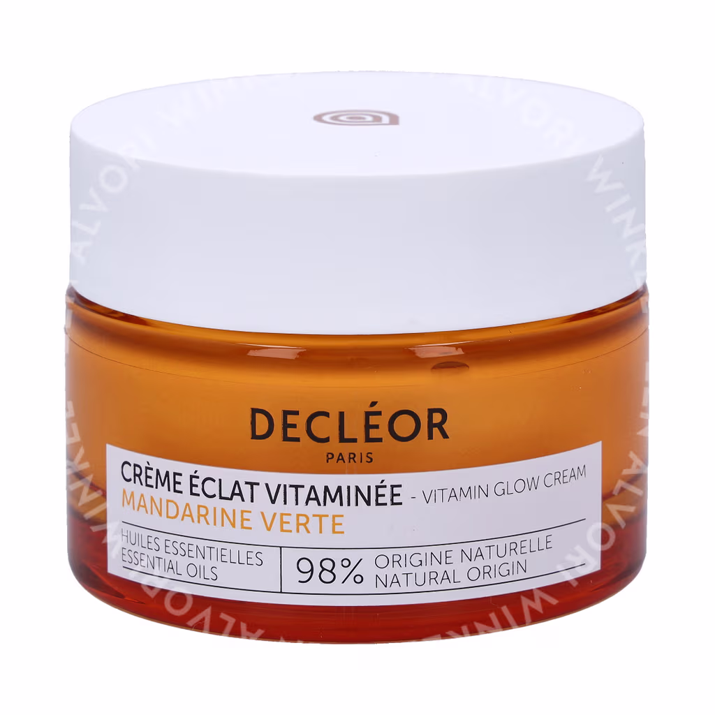 Decleor Decleor Green Mandarin Vitamin Glow Cream