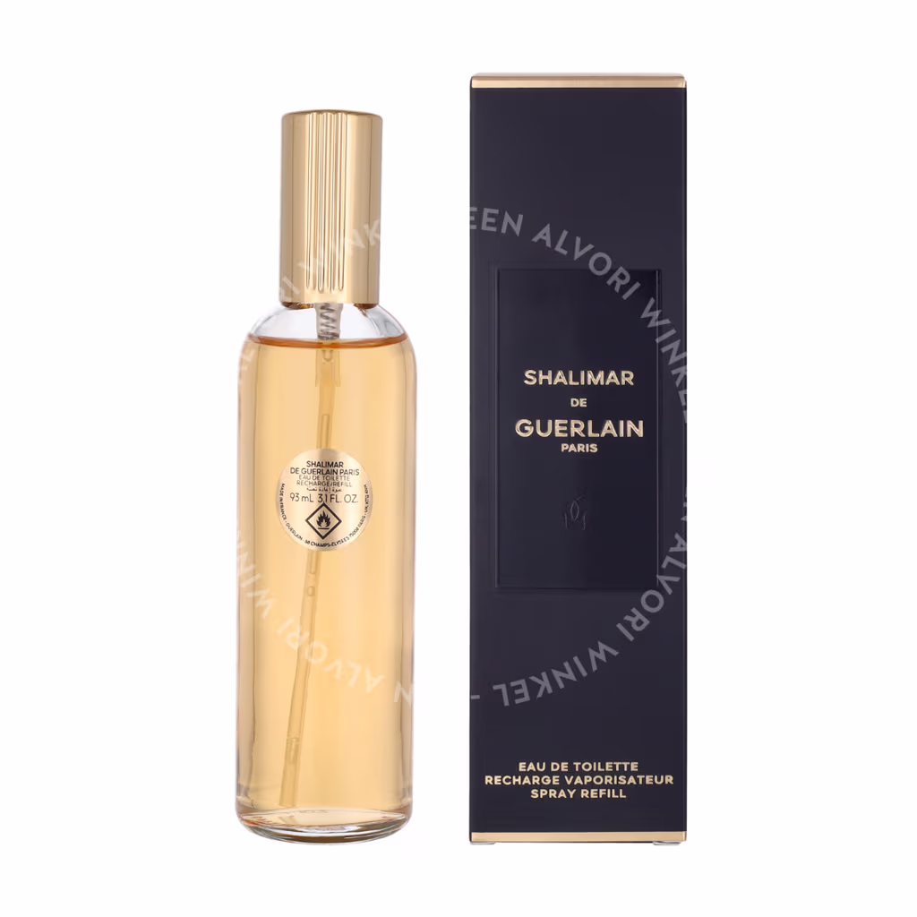 Guerlain Guerlain Shalimar Edt Spray Refill — foto 3