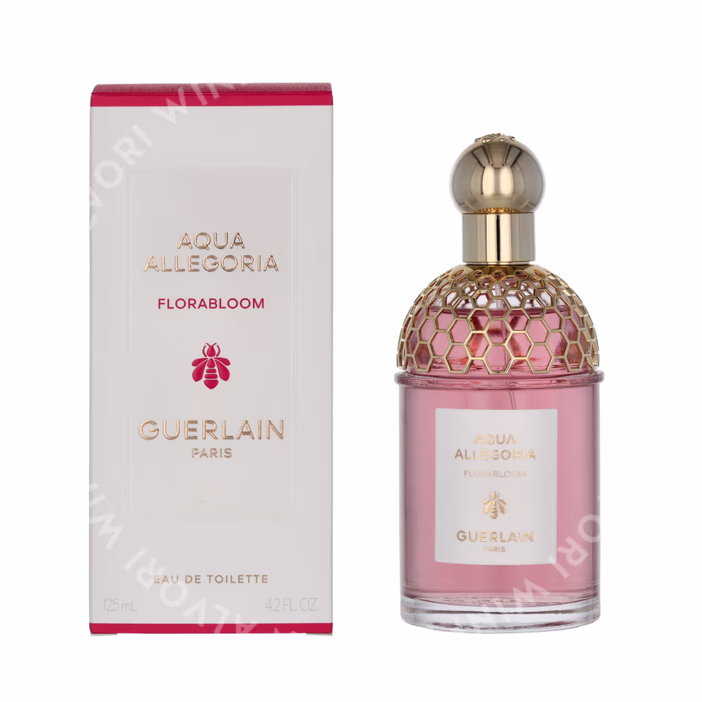 Guerlain Guerlain Aqua Allegoria Florabloom Edt Spray — foto 3