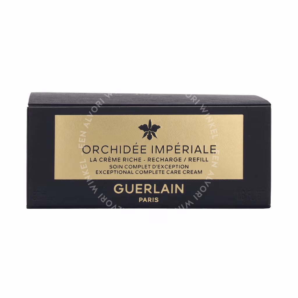 Guerlain Guerlain Orchidee Imperiale Exceptional Complete Care Cream Recharge / Refill — foto 2