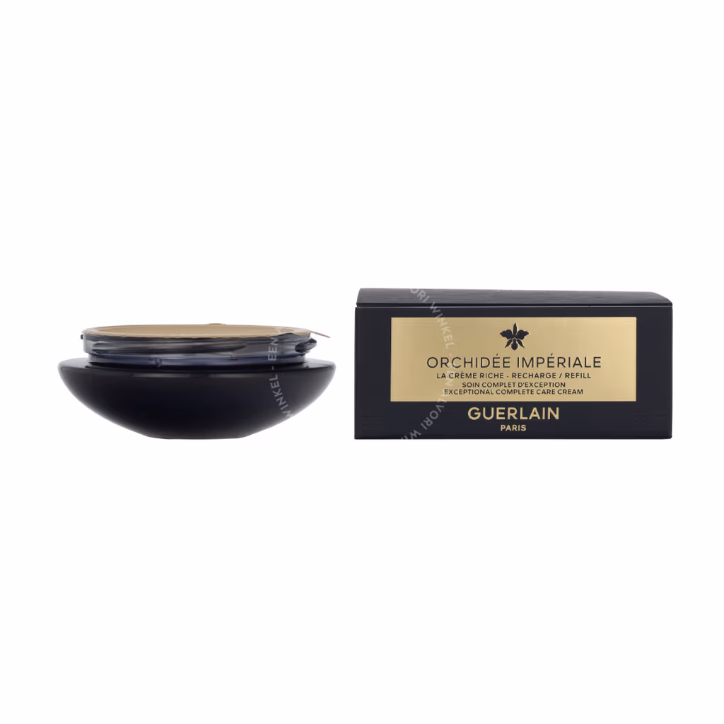 Guerlain Guerlain Orchidee Imperiale Exceptional Complete Care Cream Recharge / Refill — foto 3