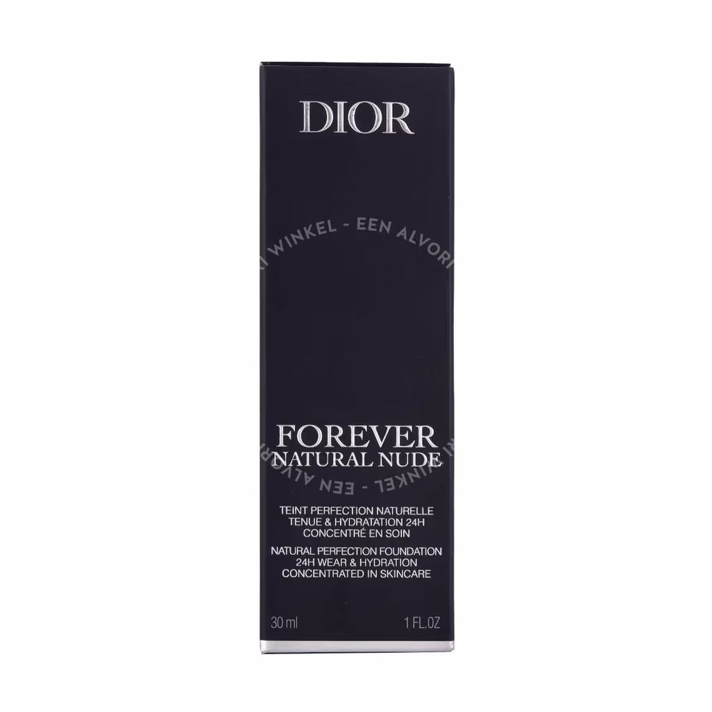 Christian Dior Dior Forever Natural Nude 24H Wear Foundation — #3N Neutral — foto 2