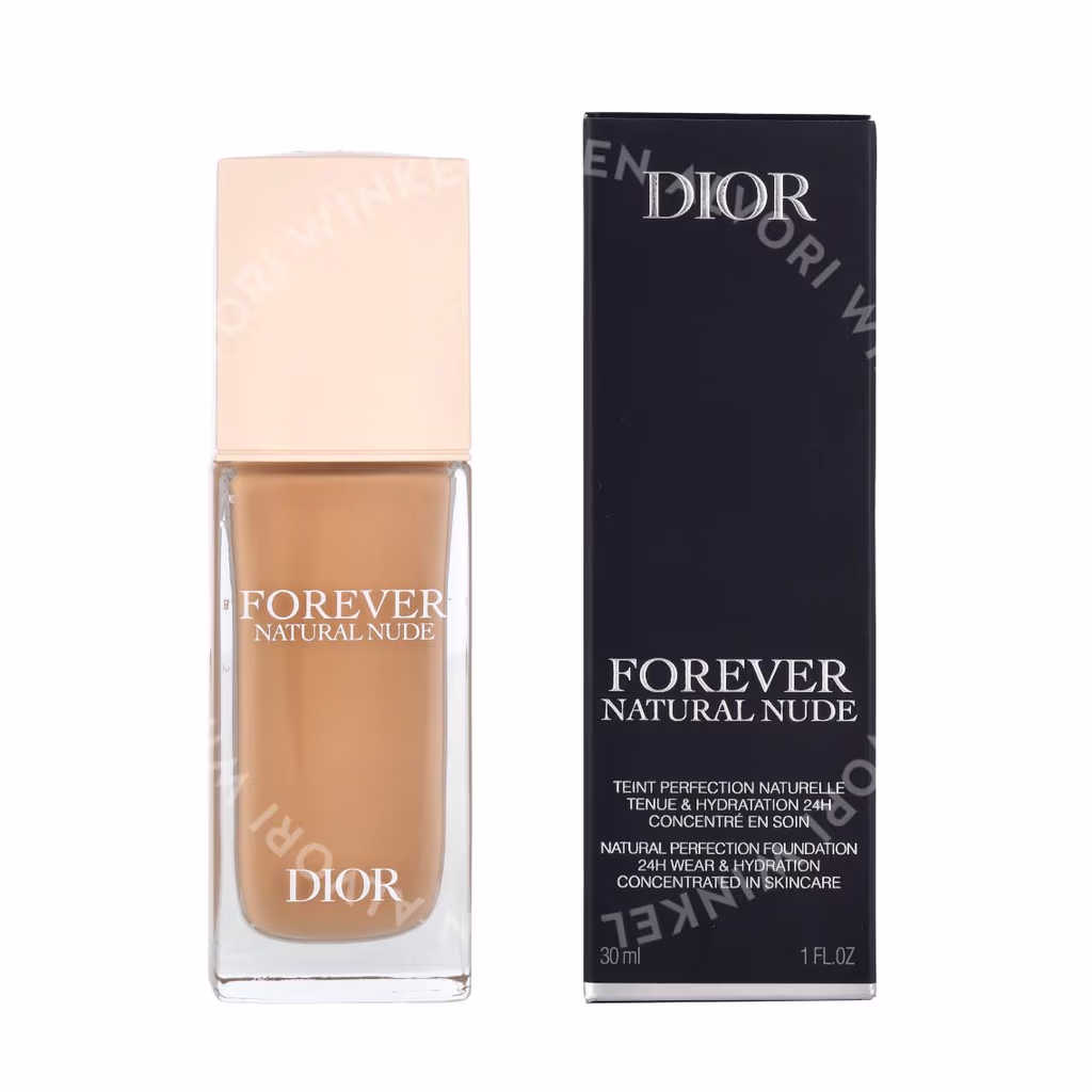 Christian Dior Dior Forever Natural Nude 24H Wear Foundation — #3N Neutral — foto 3