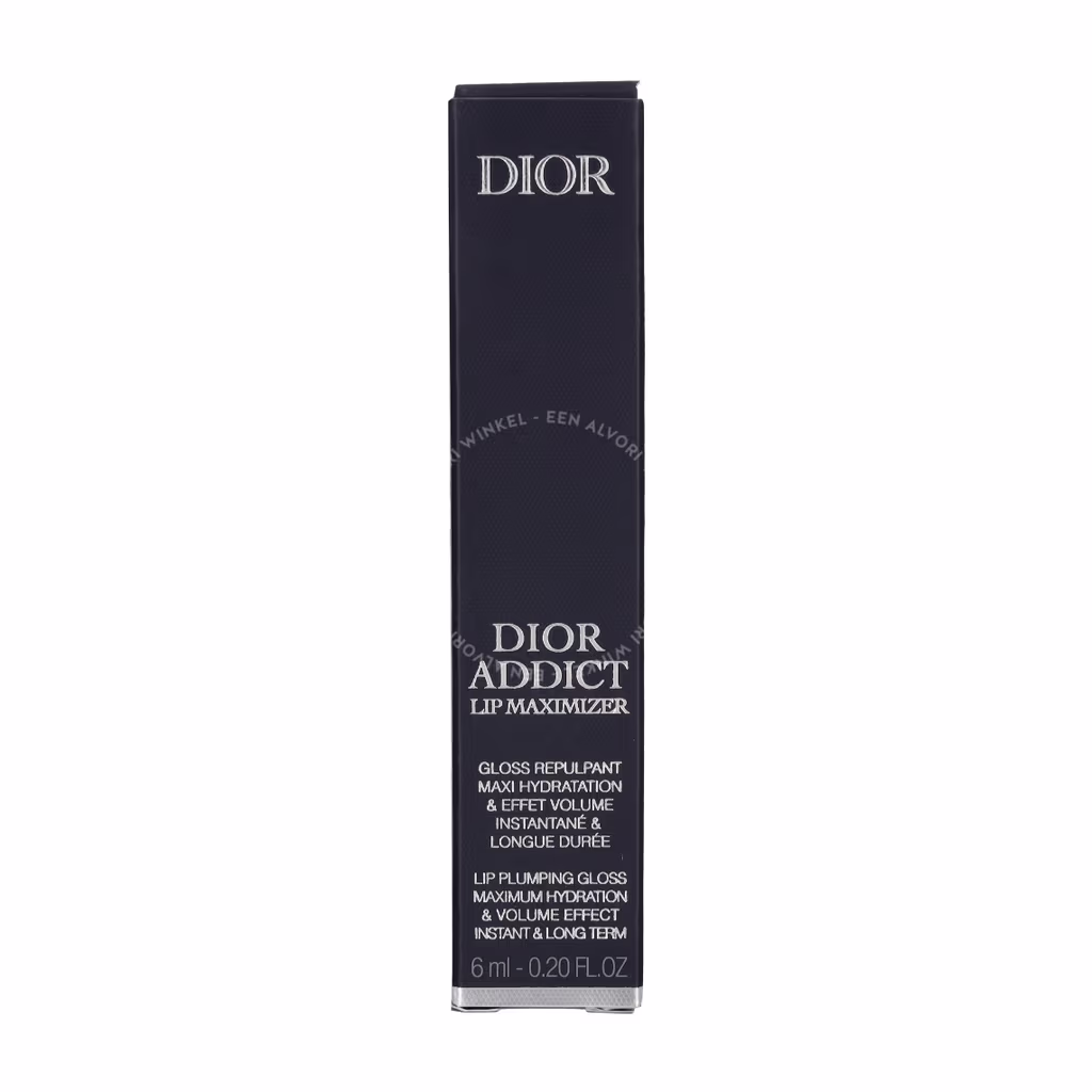 Christian Dior Dior Addict Lip Maximizer — #015 Cherry — foto 2