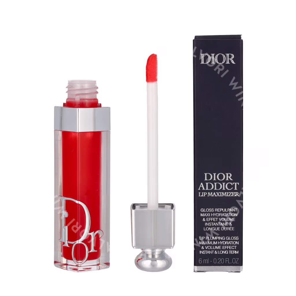 Christian Dior Dior Addict Lip Maximizer — #015 Cherry — foto 3