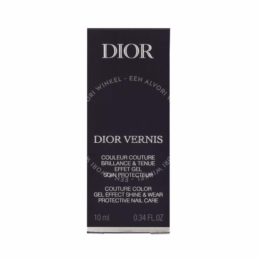 Christian Dior Dior Vernis Nail Lacquer — #558 Grace — foto 2