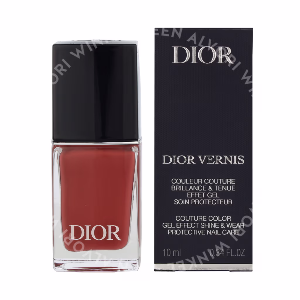 Christian Dior Dior Vernis Nail Lacquer — #558 Grace — foto 3