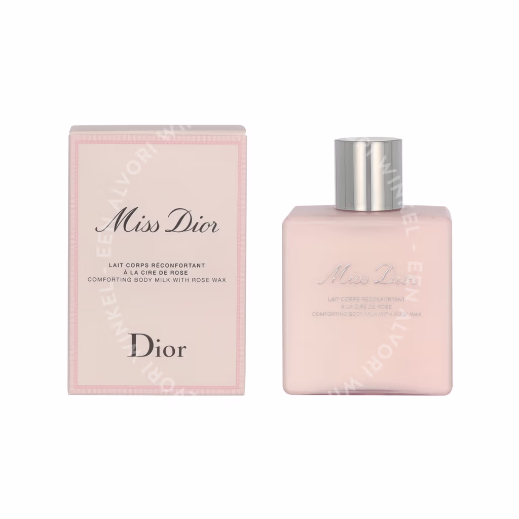 Christian Dior Dior Miss Dior Comforting Body Lotion With Rose Wax Miss Dior Rose Lait Corps — foto 3