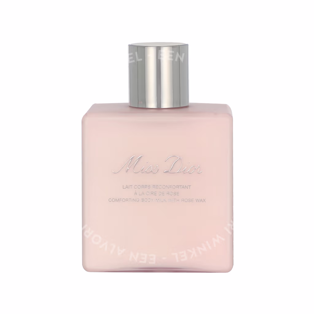 Christian Dior Dior Miss Dior Comforting Body Lotion With Rose Wax Miss Dior Rose Lait Corps