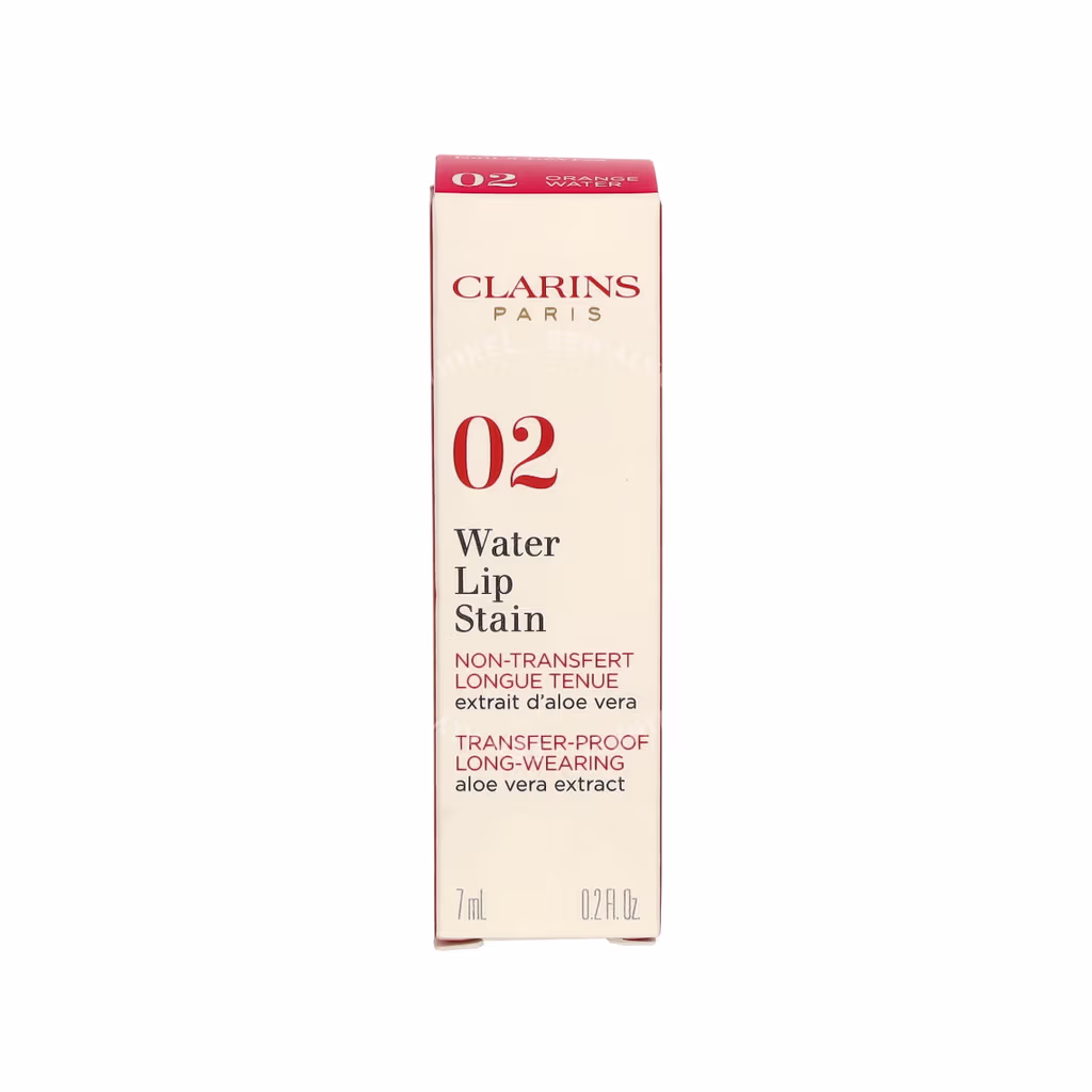Clarins Clarins Water Lip Stain — foto 2