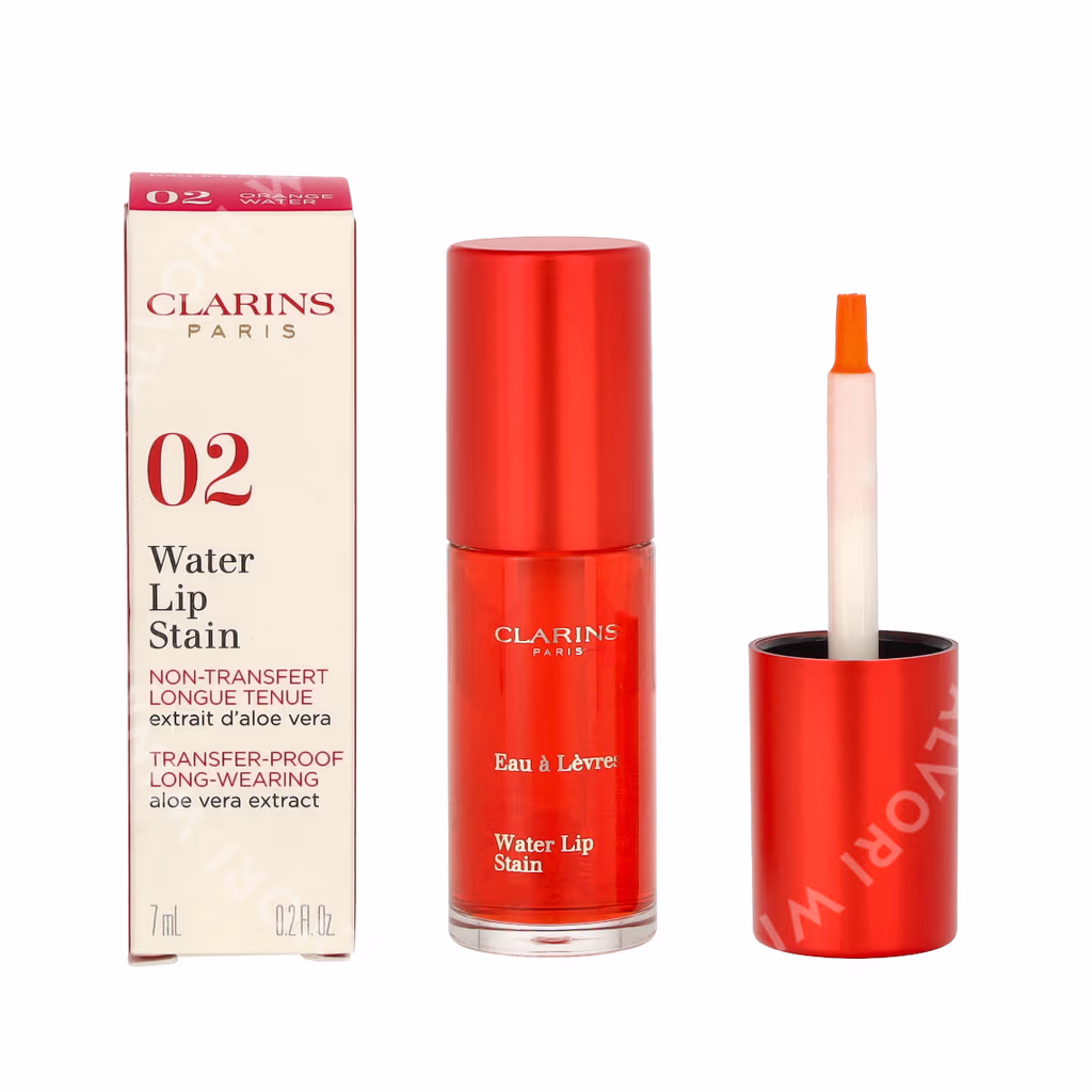 Clarins Clarins Water Lip Stain — foto 3