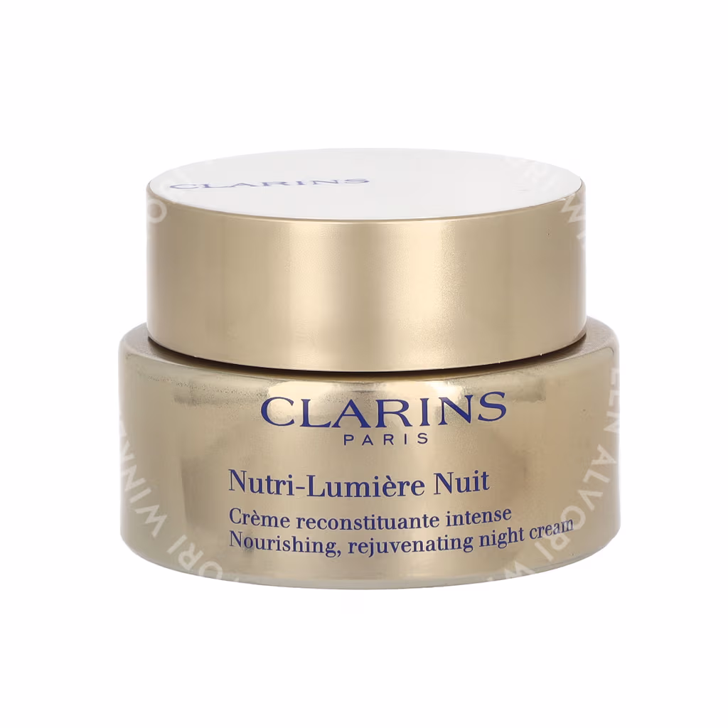 Clarins Clarins Nutri-Lumiere Nuit Revitalizing Night Cream