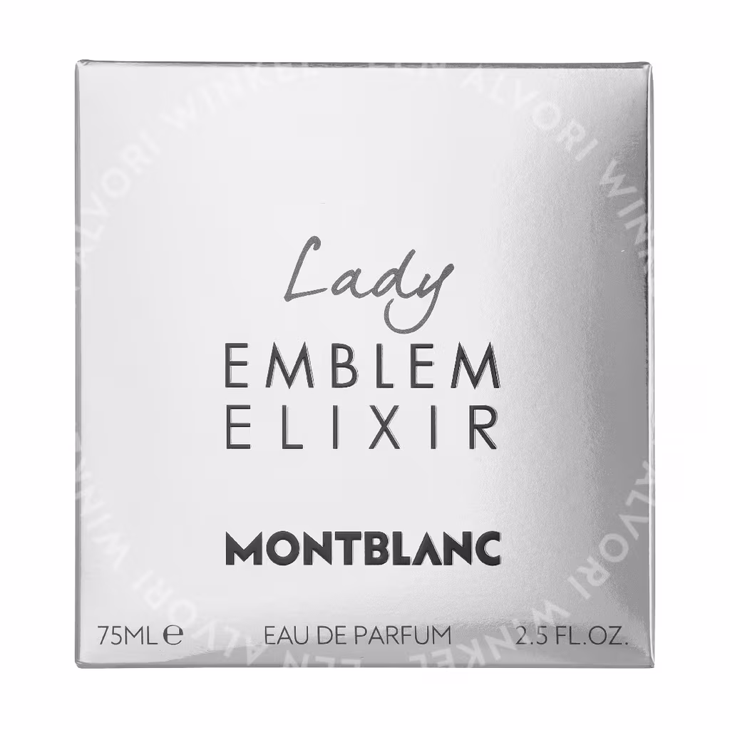 Montblanc Montblanc Lady Emblem Elixir Edp Spray — foto 2