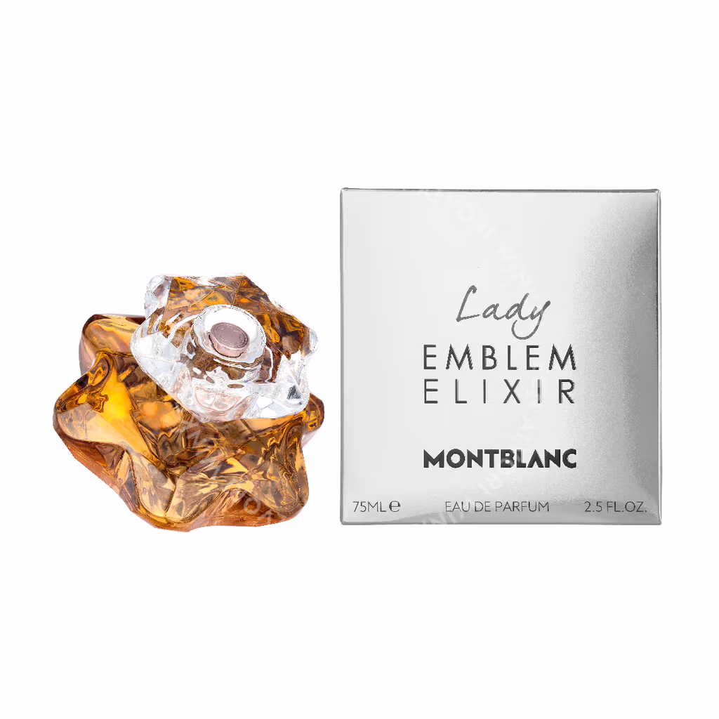 Montblanc Montblanc Lady Emblem Elixir Edp Spray — foto 3