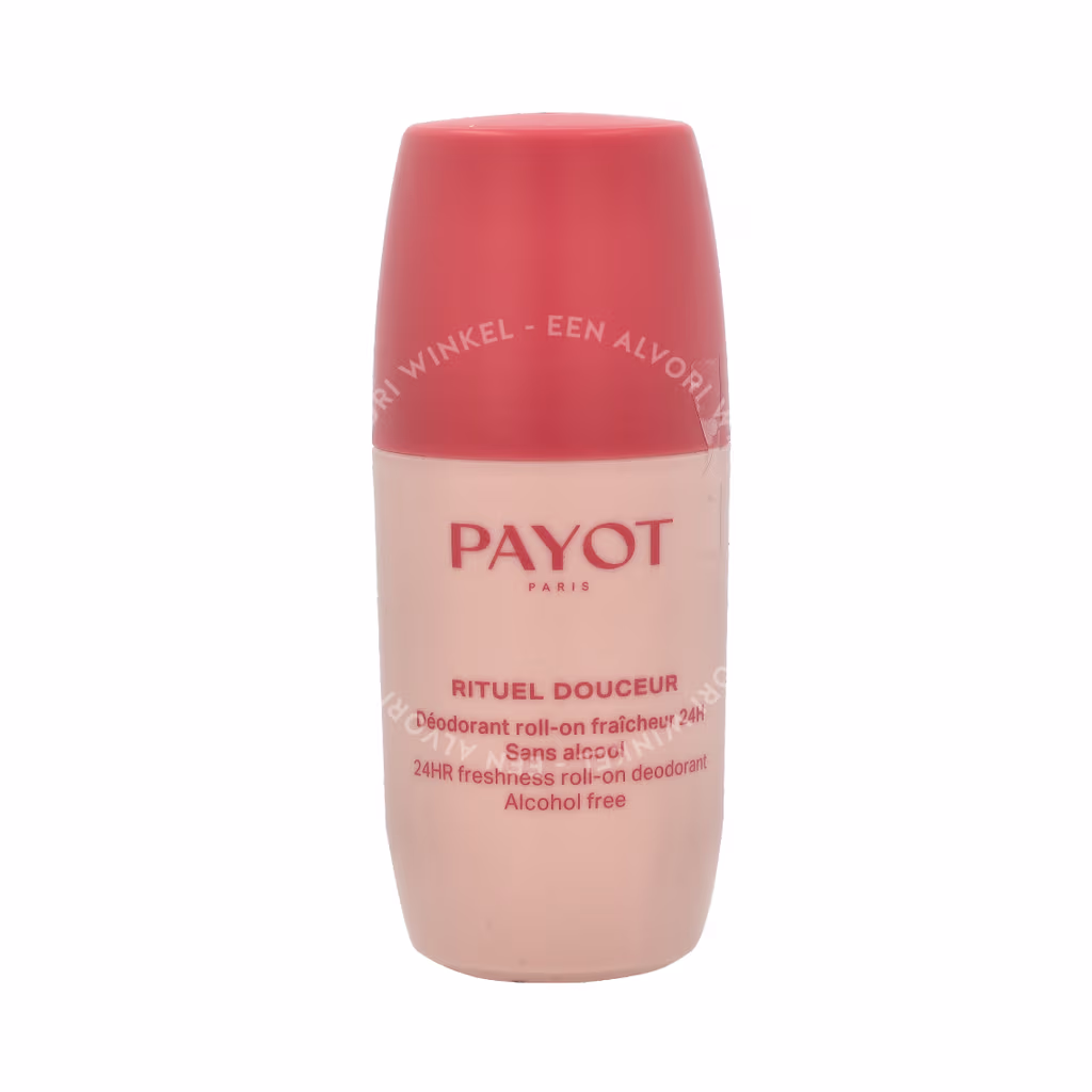 Payot Payot Rituel Corps Neutral 24H Gentle Roll-On Deo