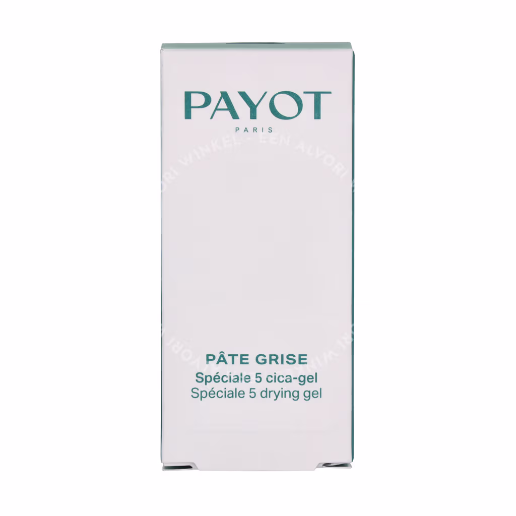 Payot Payot Pate Grise Speciale 5 Drying Gel — foto 2