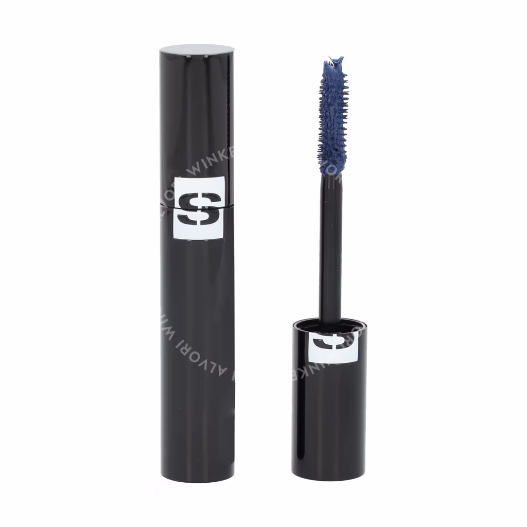 Sisley Sisley So Volume 3D Fortifying Mascara — #3 Deep Blue