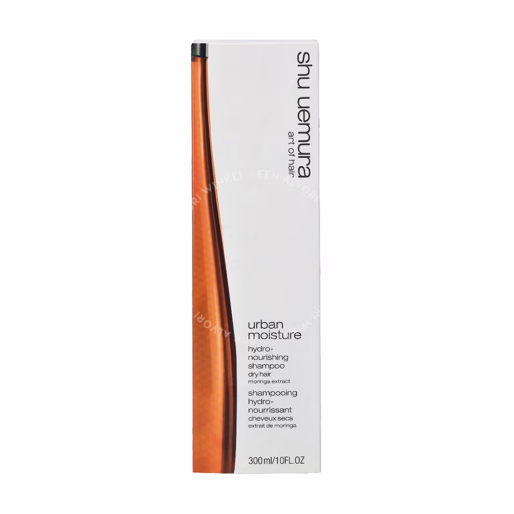 Shu Uemura Shu Uemura Urban Moisture Hydro-Nourishing Shampoo — foto 2