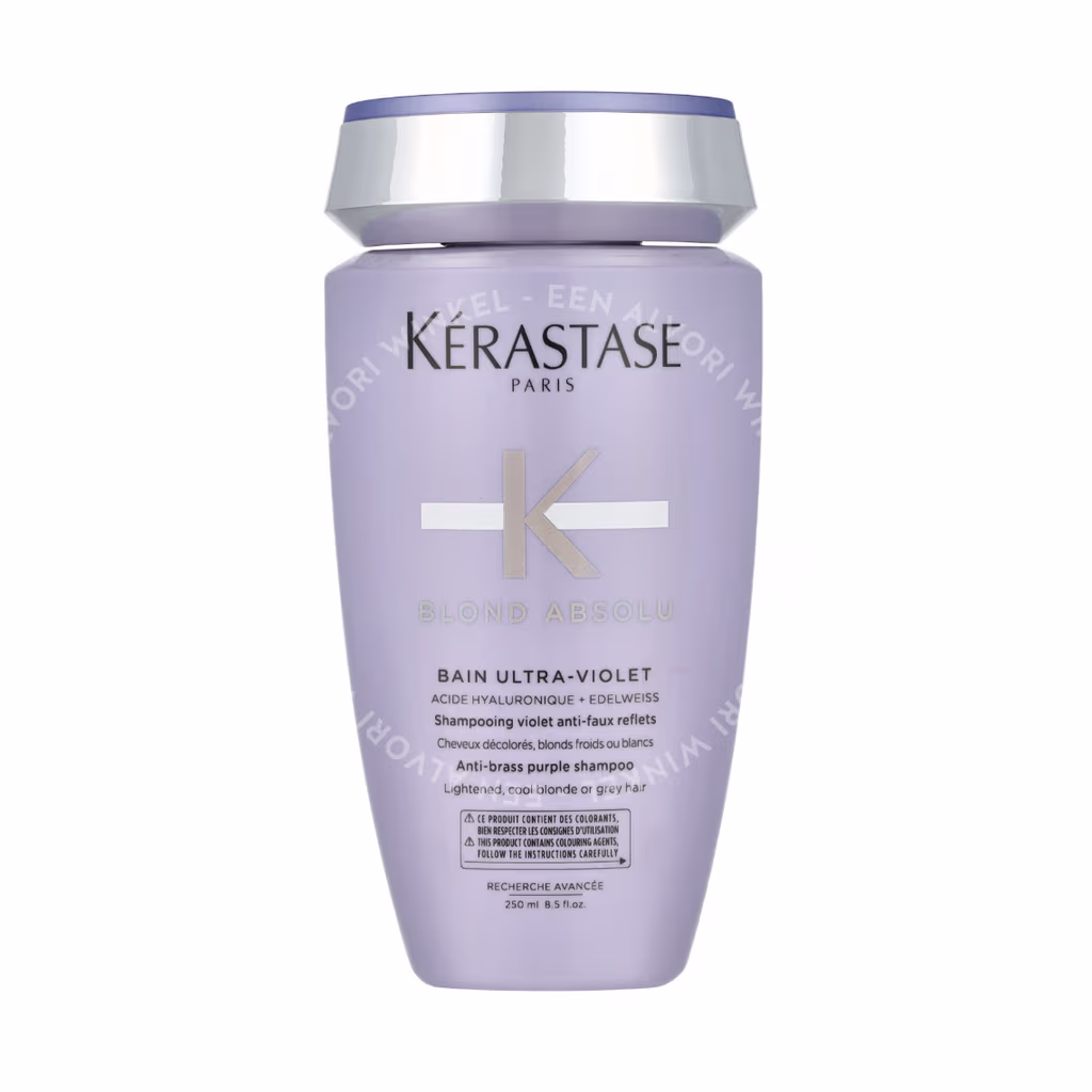 Kerastase Kerastase Blond Absolu Bain Ultra-Violet Shampoo — Lightened, Cool Blonde Or Grey Hair — foto 2