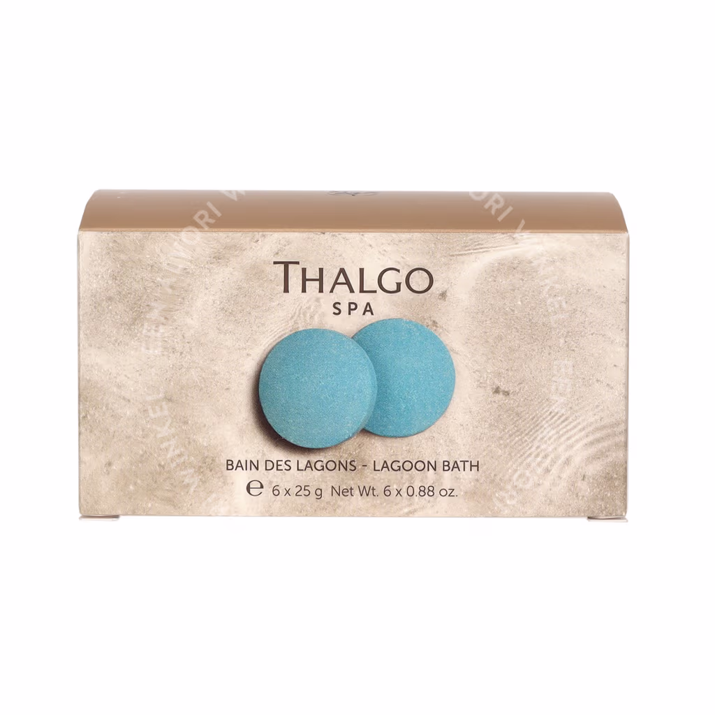 Thalgo Thalgo Iles Pacifique Lagoon Bath Tablets — foto 2