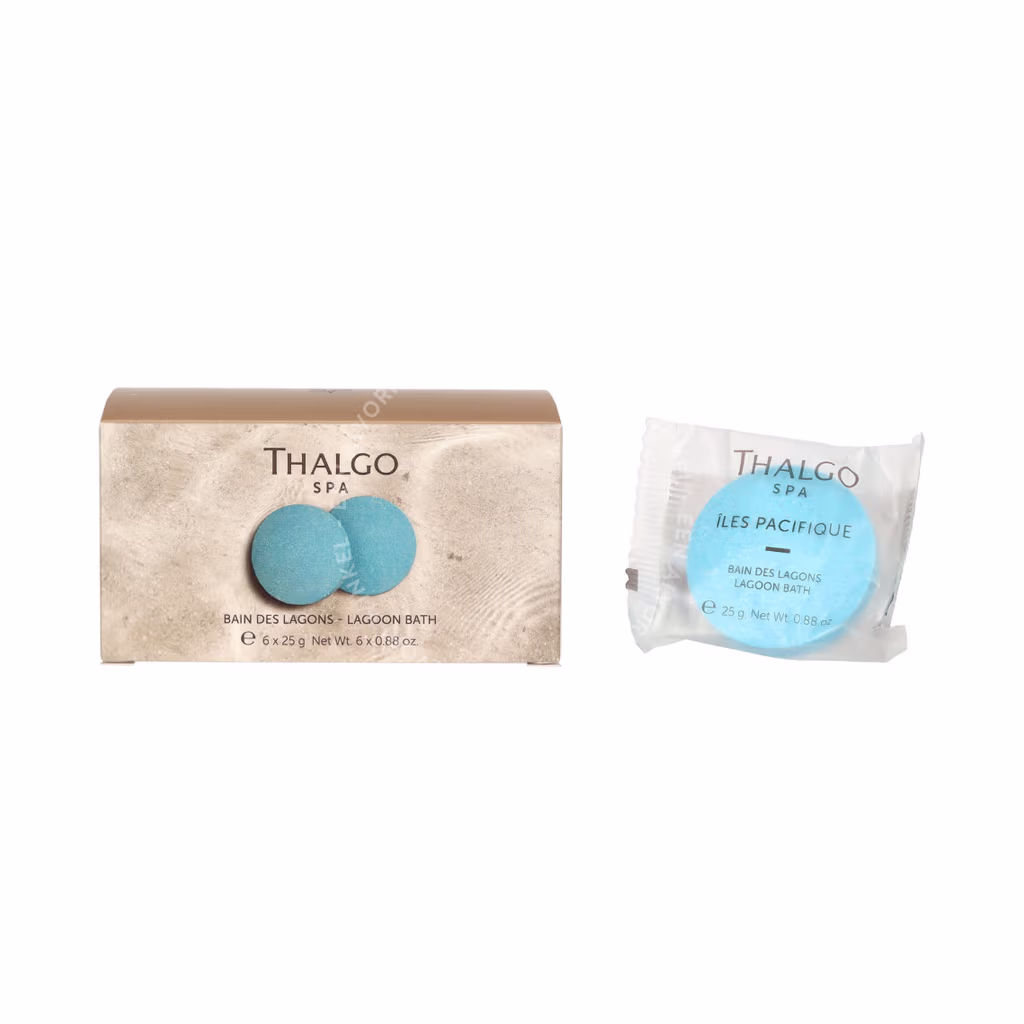 Thalgo Thalgo Iles Pacifique Lagoon Bath Tablets — foto 3
